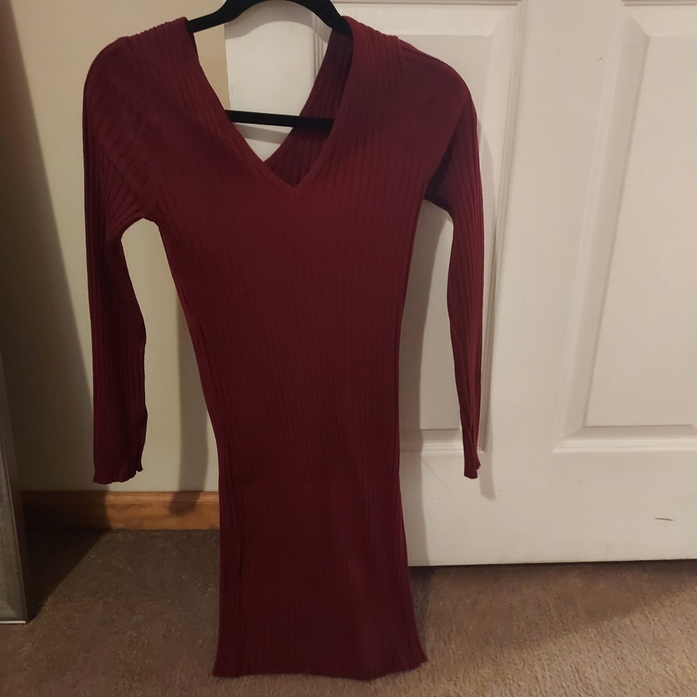 Mini dress
